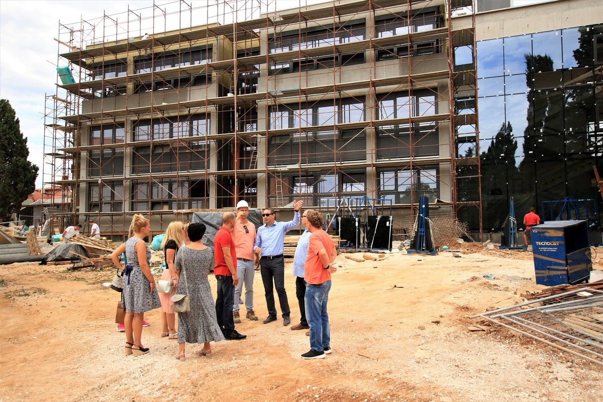 Medulinci dobivaju modernu osnovnu školu